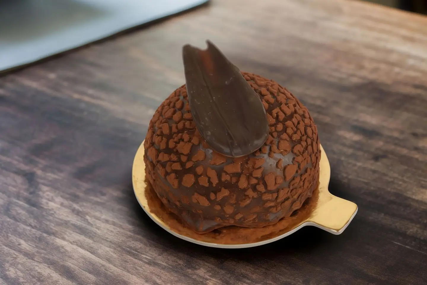 Galaxy Cheese Cake Piece