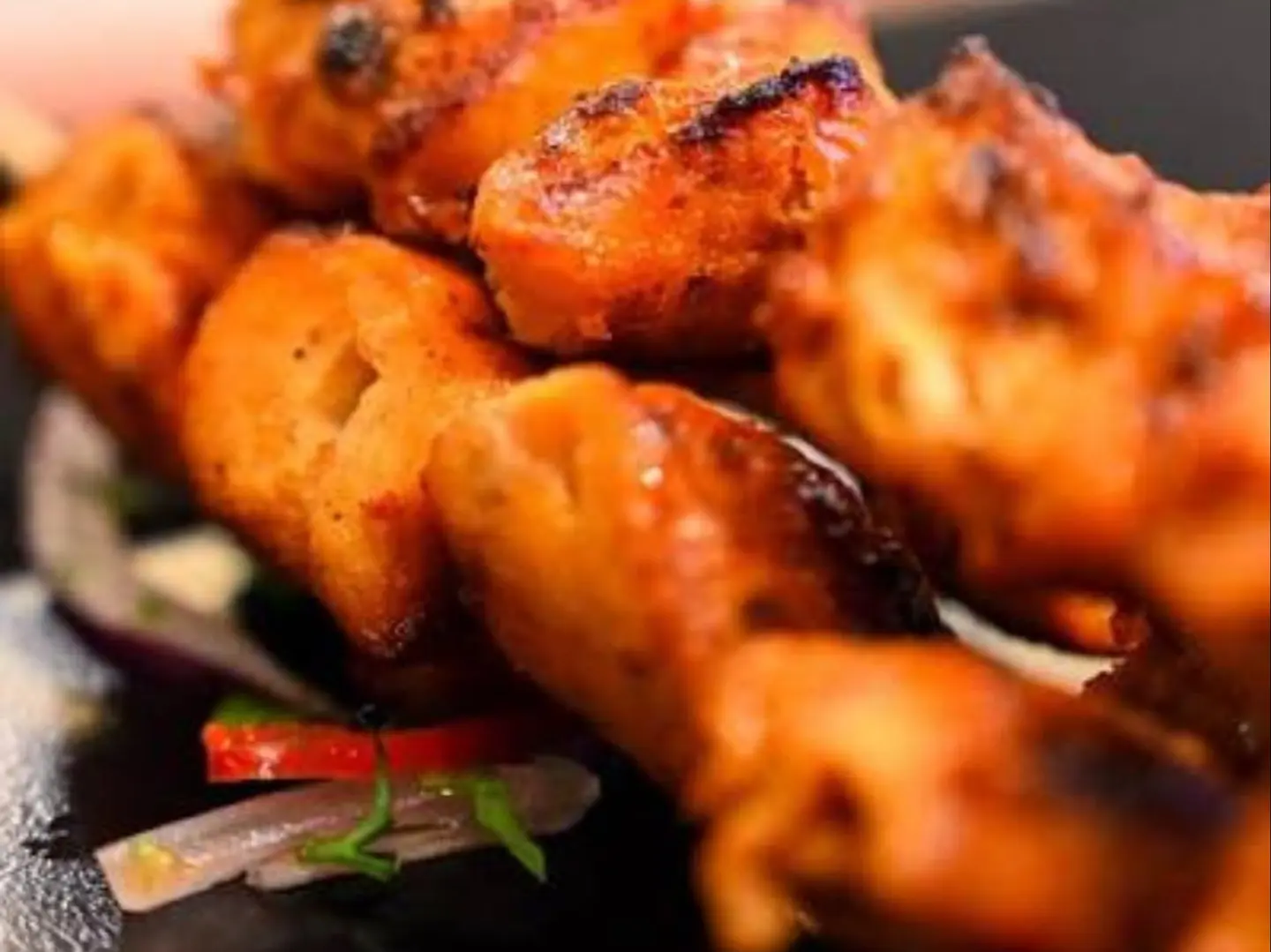 وجبة شيش طاووق