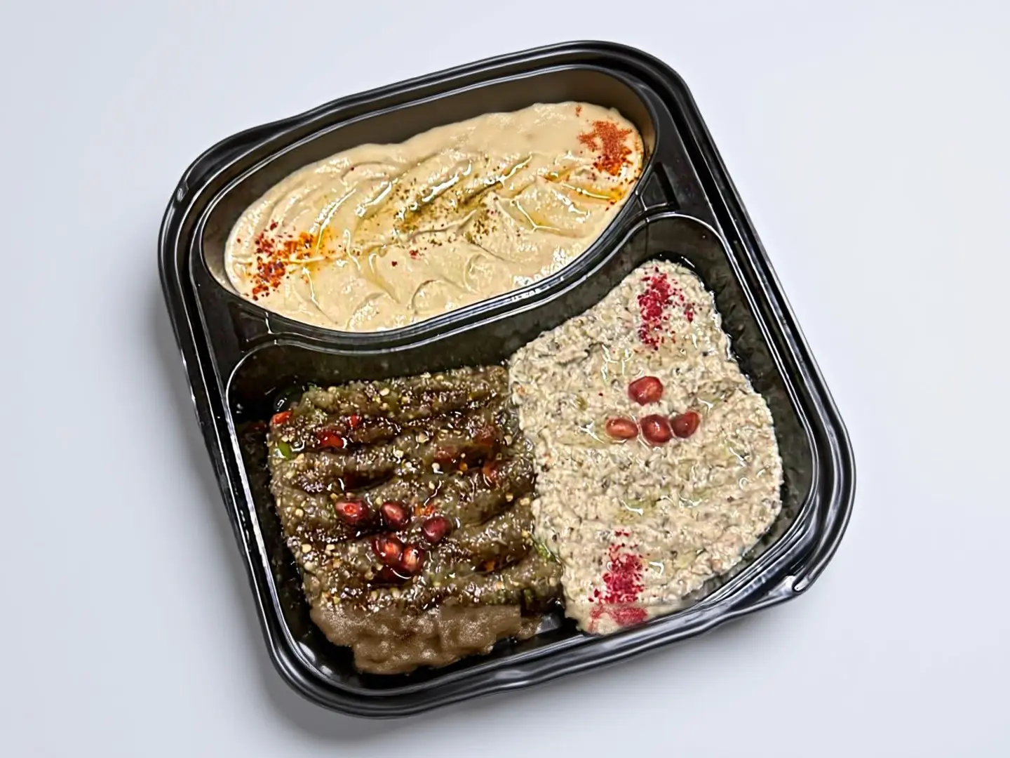 Small Assorted Appetizers