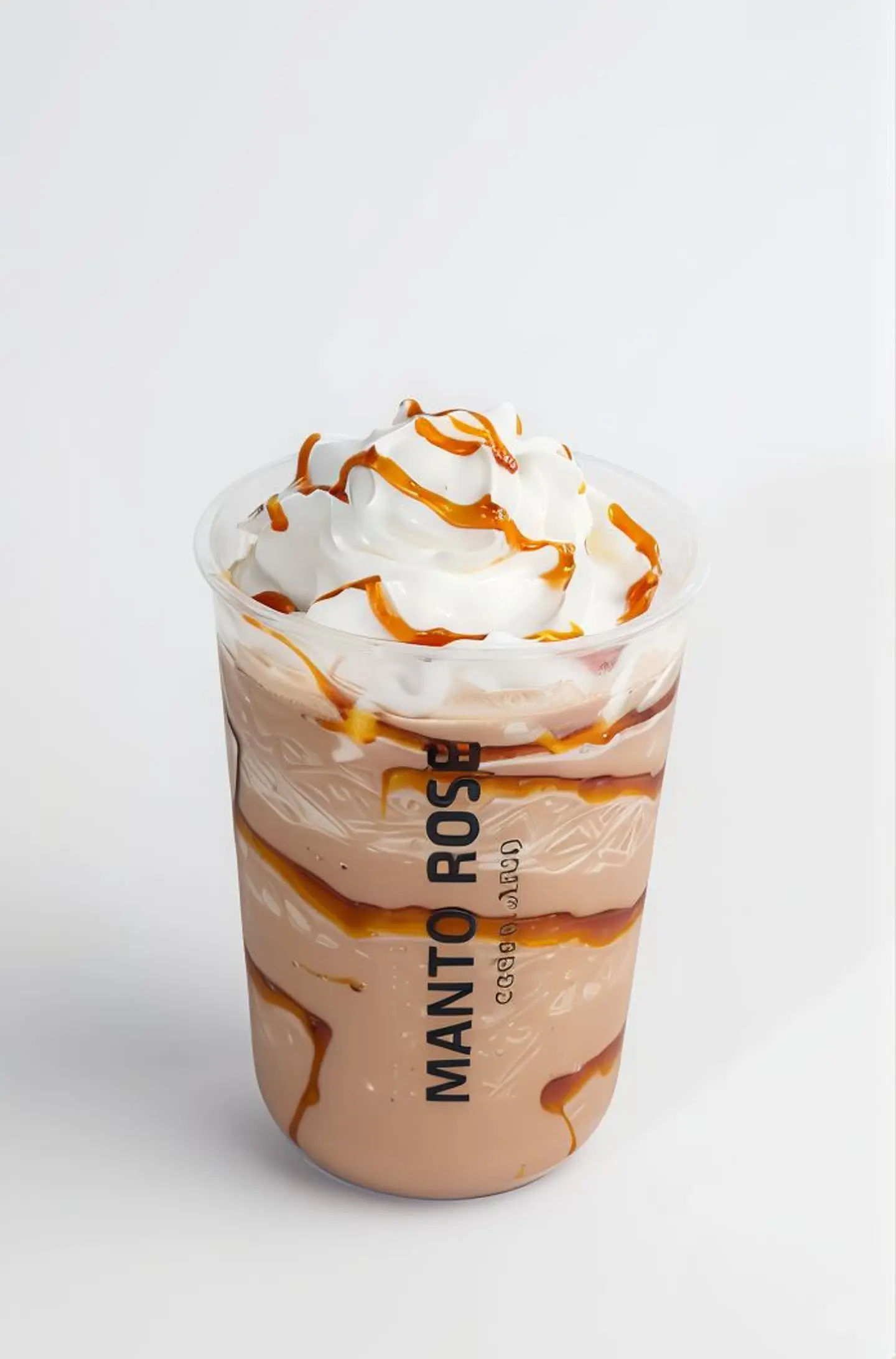 Iced Toffee Coffee
