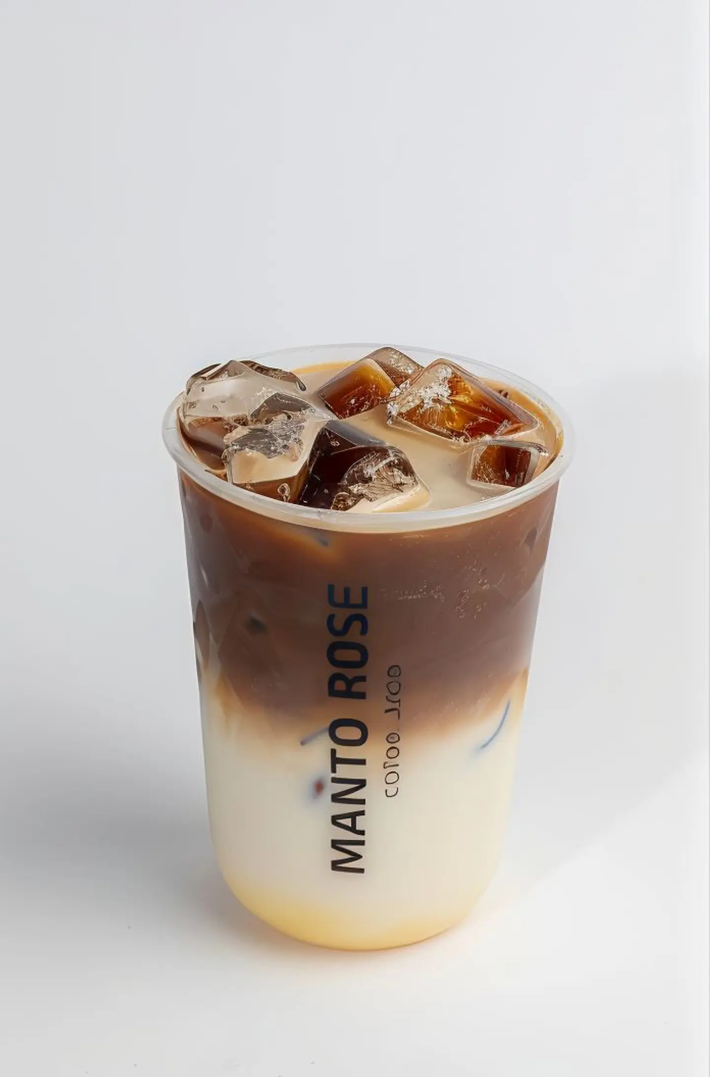 Iced Spanish Latte