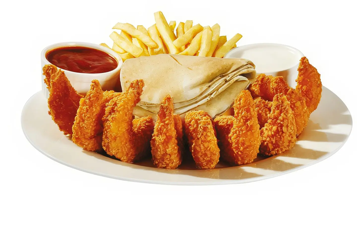 Broasted Shrimp