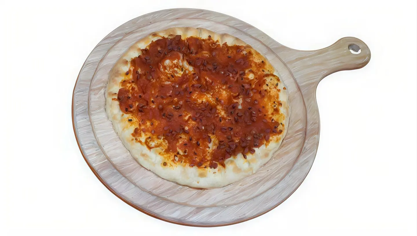 فطيــرة محمـرة