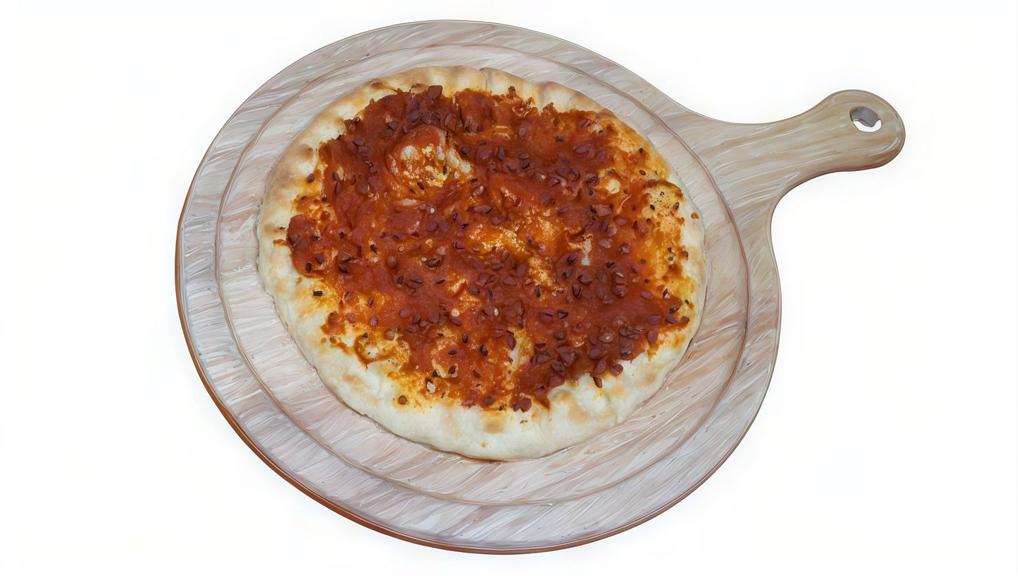 فطيــرة محمـرة