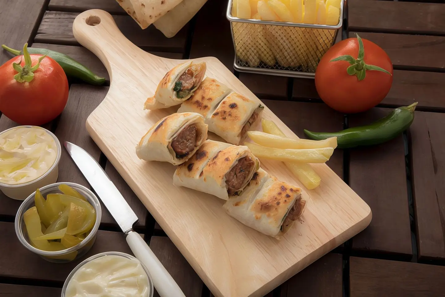 كباب عربي