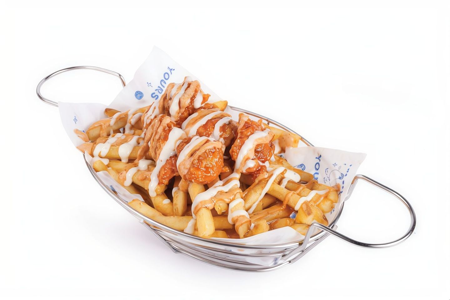 Buffalo Chicken