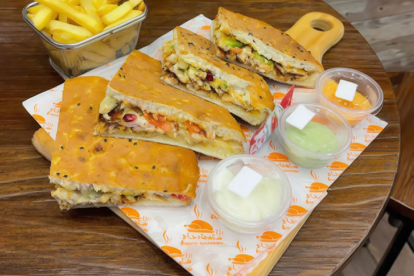 Chicken Bashka