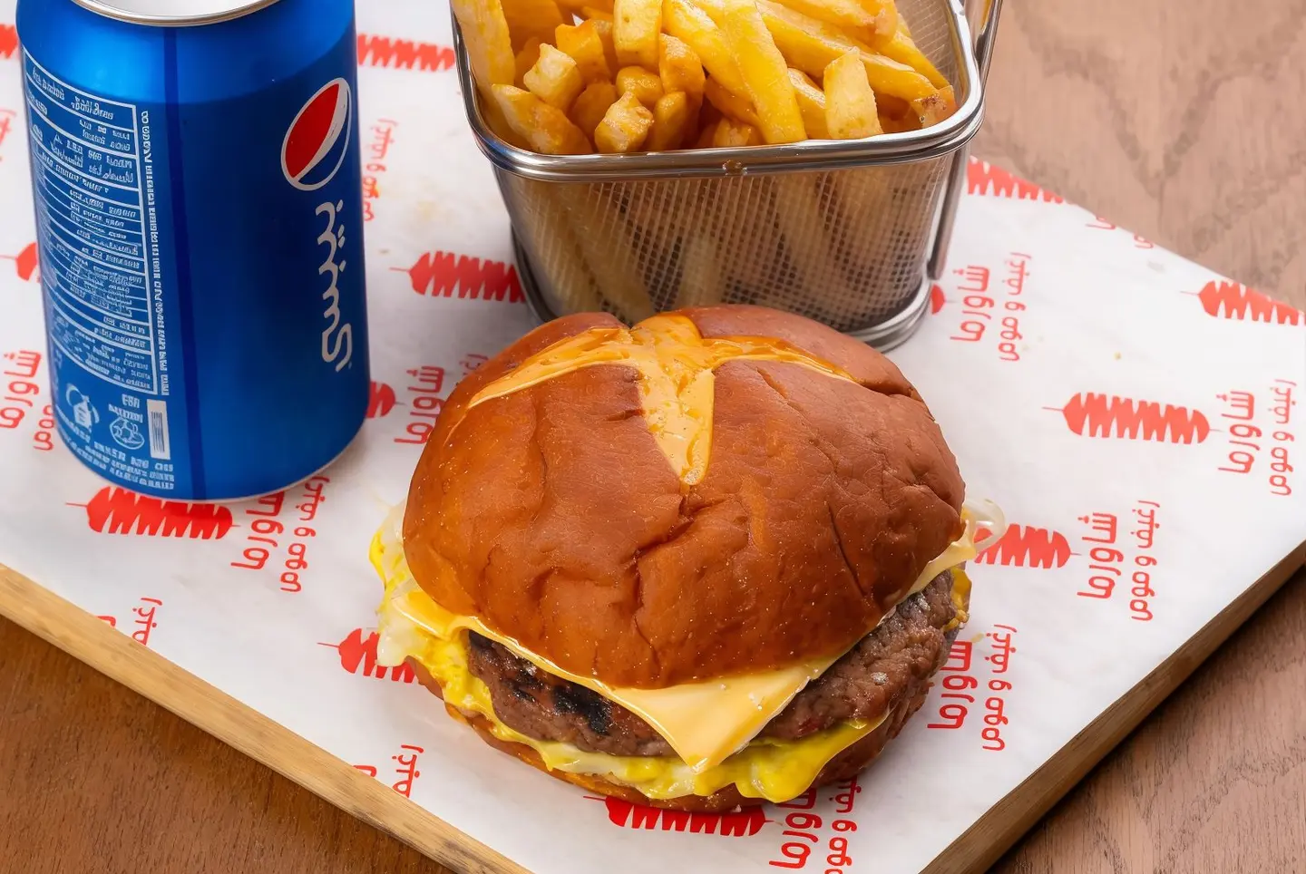 Beef Classic Burger