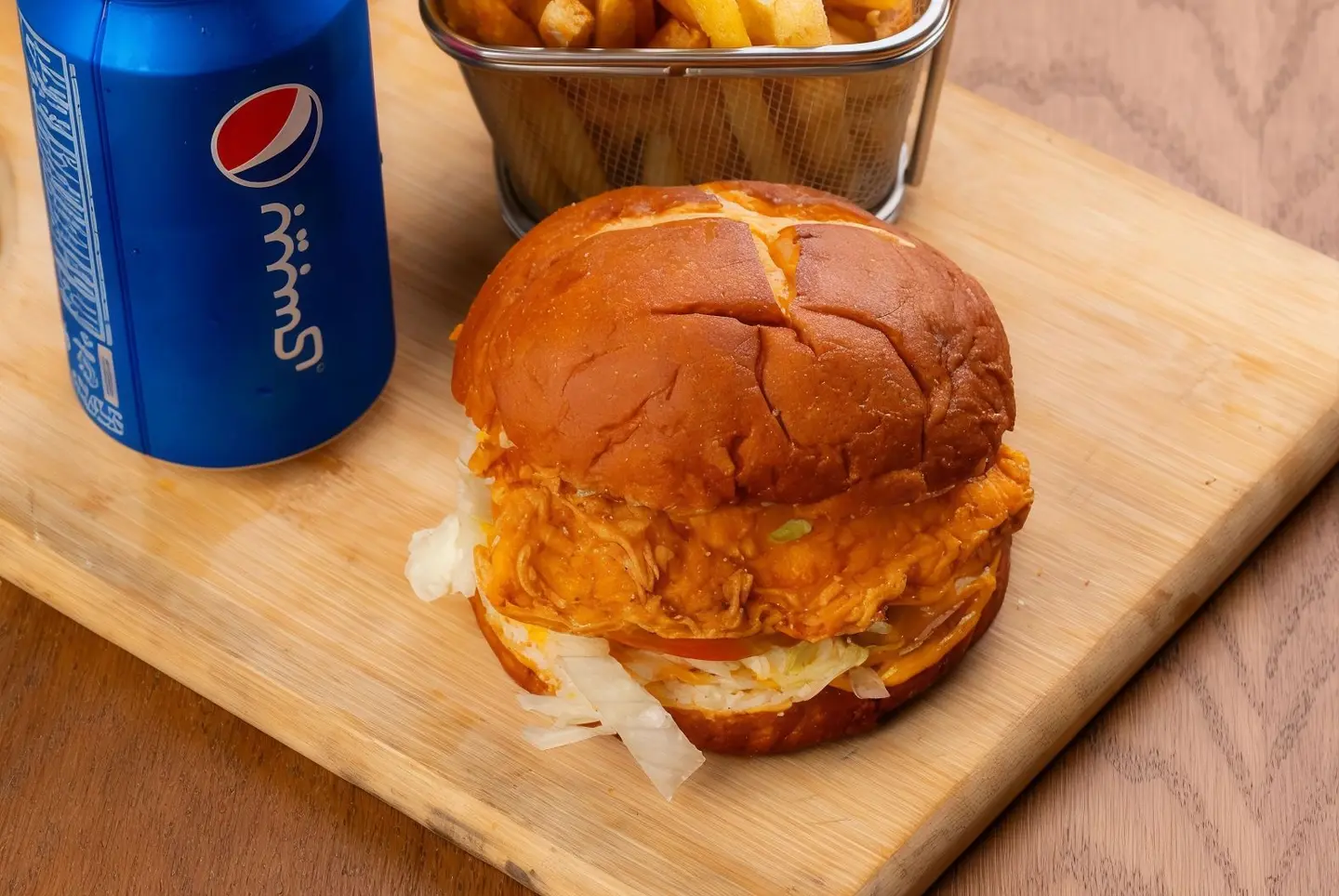 Zinger Meal