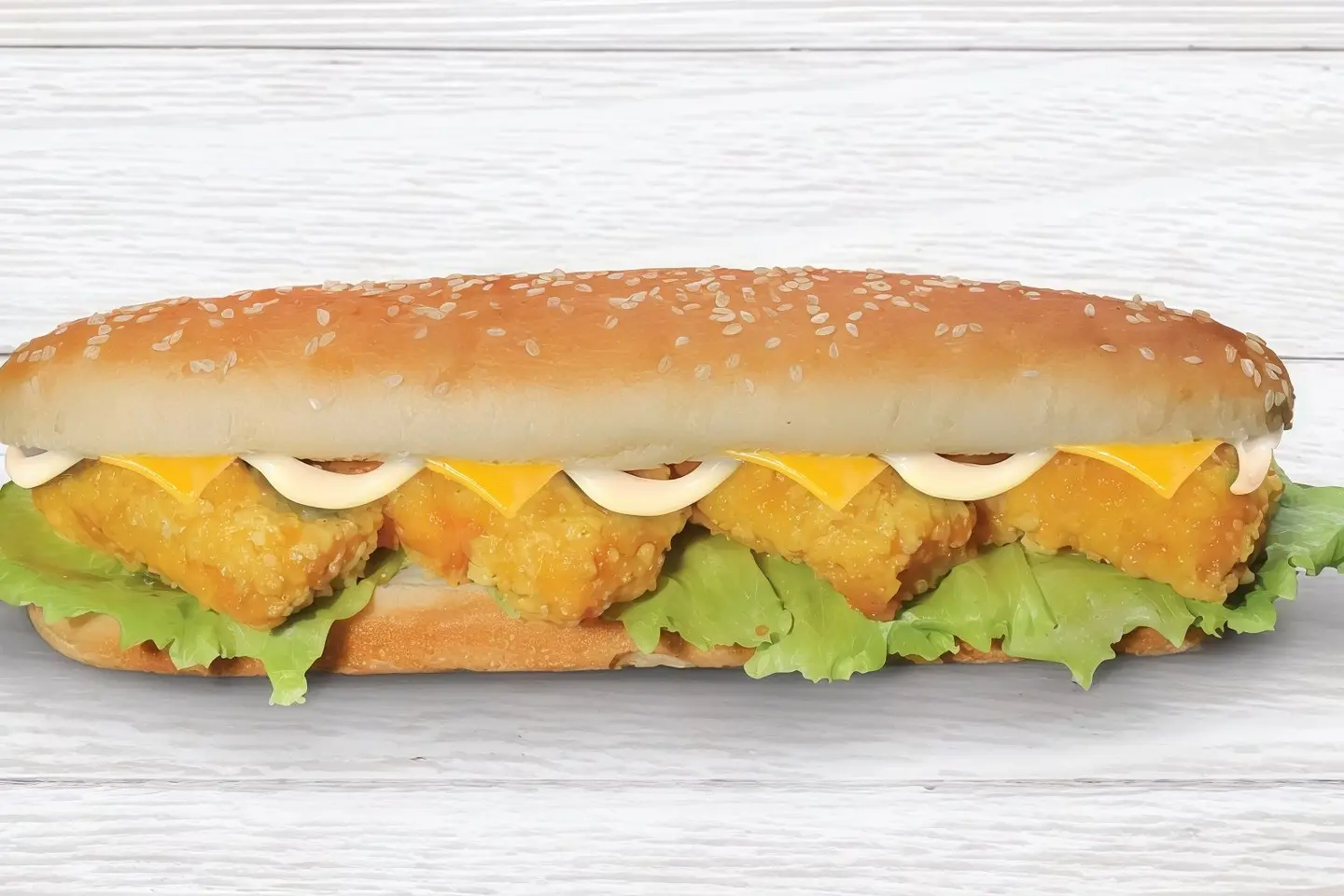 Zinger Jambo Meal