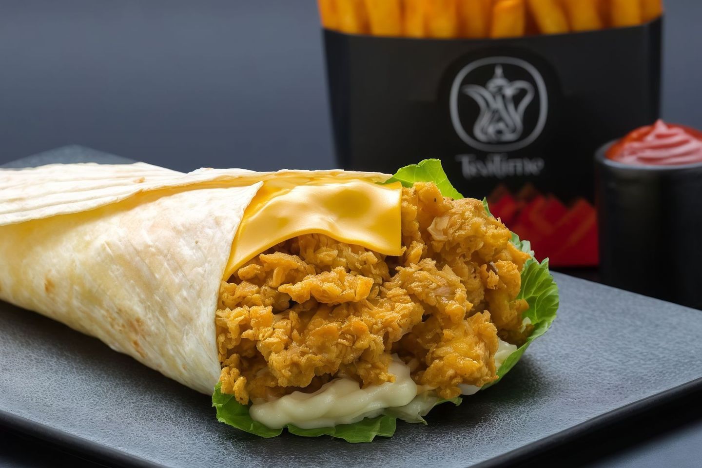 Zinger Wrap Compo