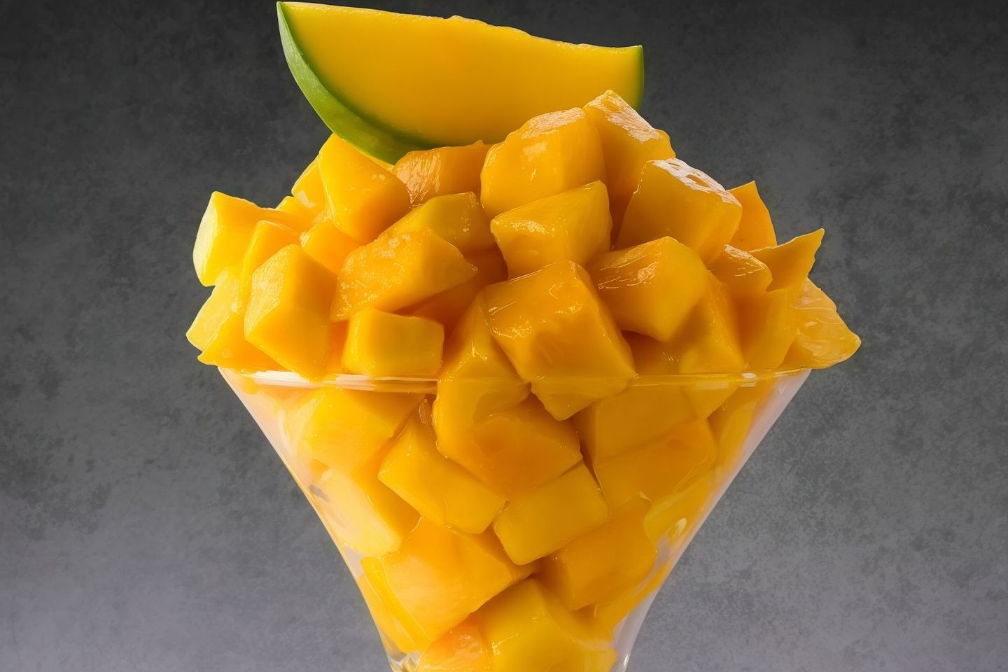 Mango Pieces