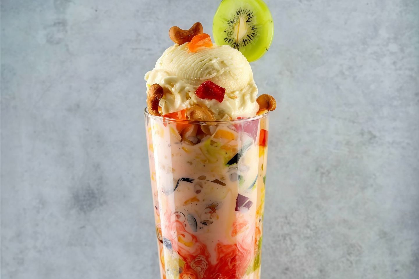 Teatime Falooda