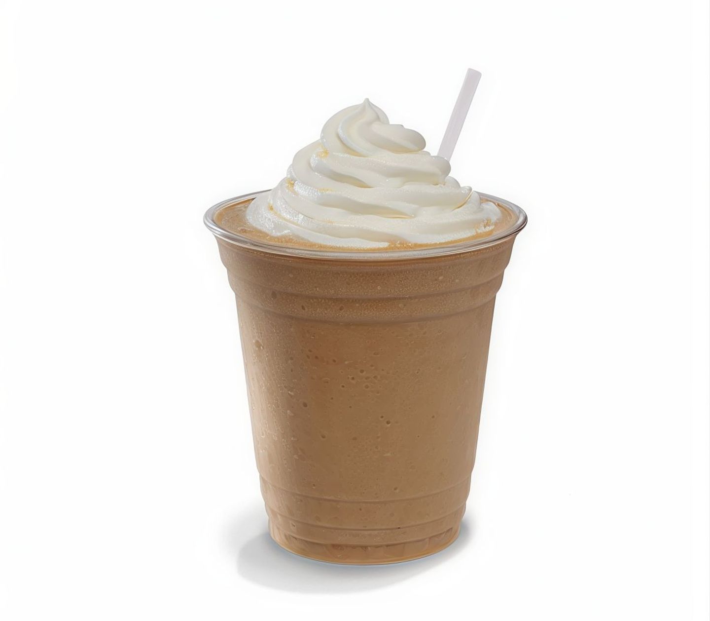 Iced Caramel Latte