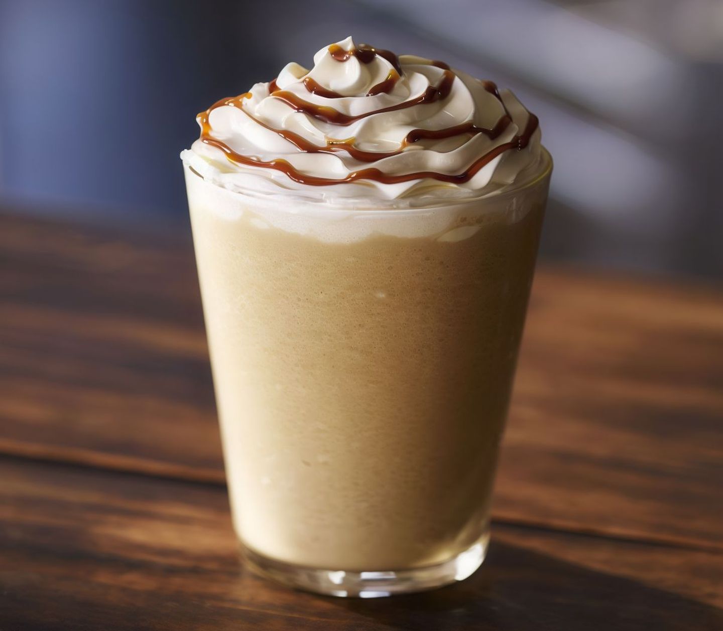 Iced Toffee