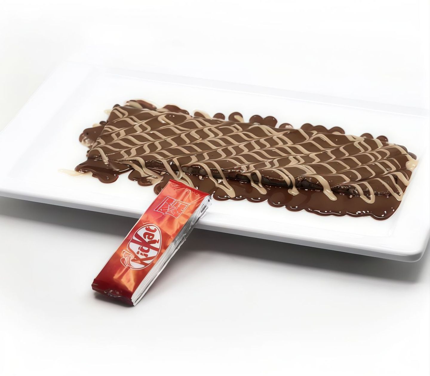 Kitkat Crepe