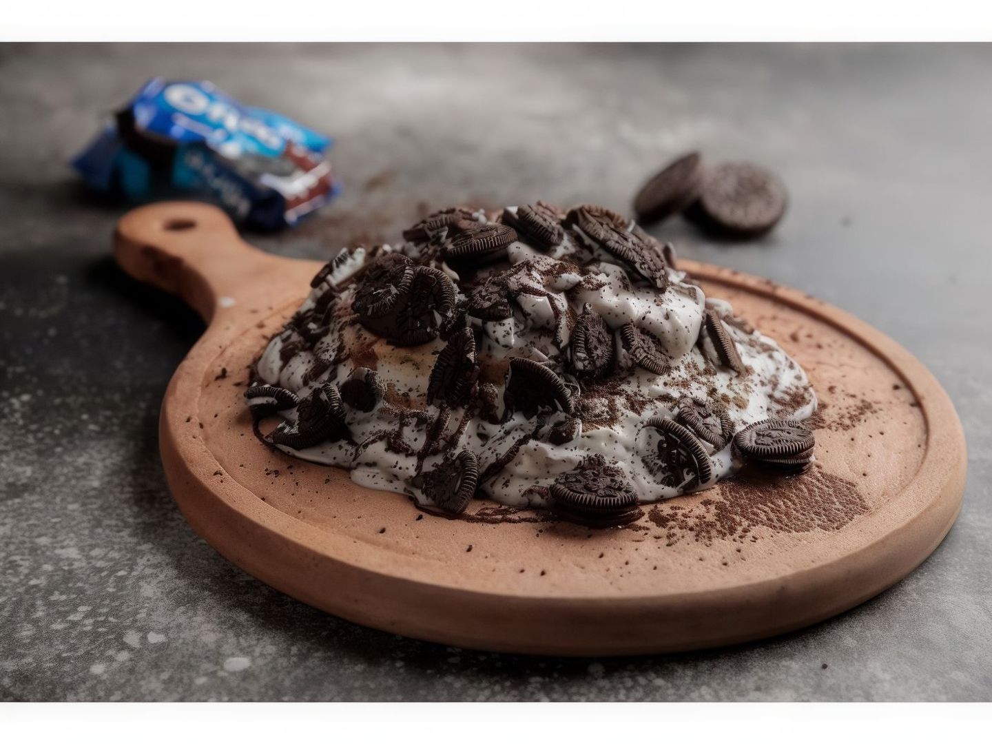 Oreo Pancake