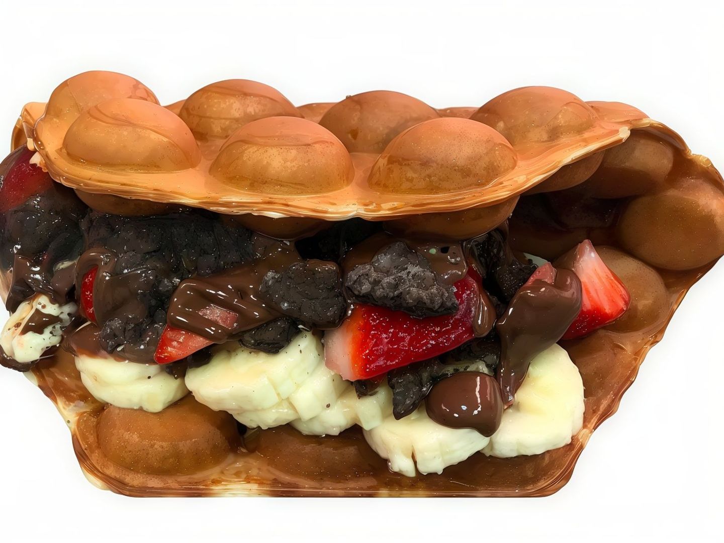 Nutella Bubble