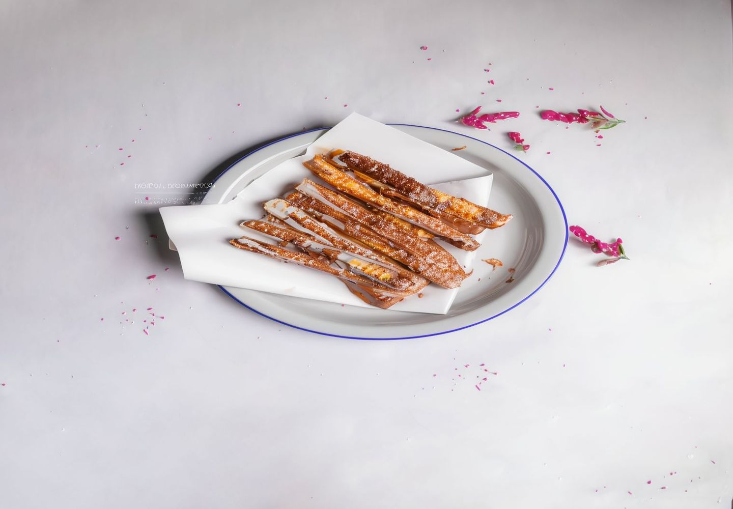 Belgian Chocolate Fries