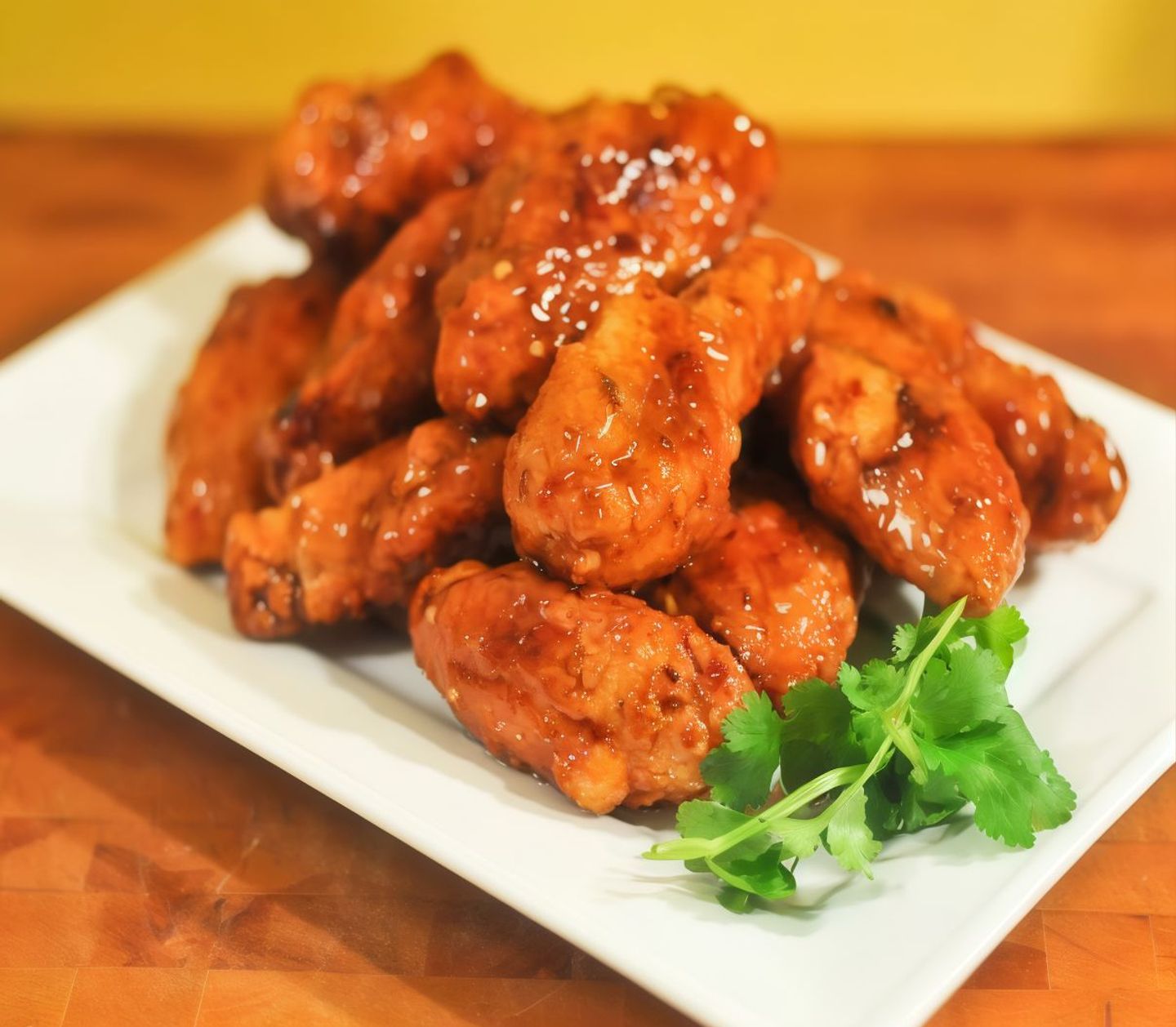 Dynamite Chicken
