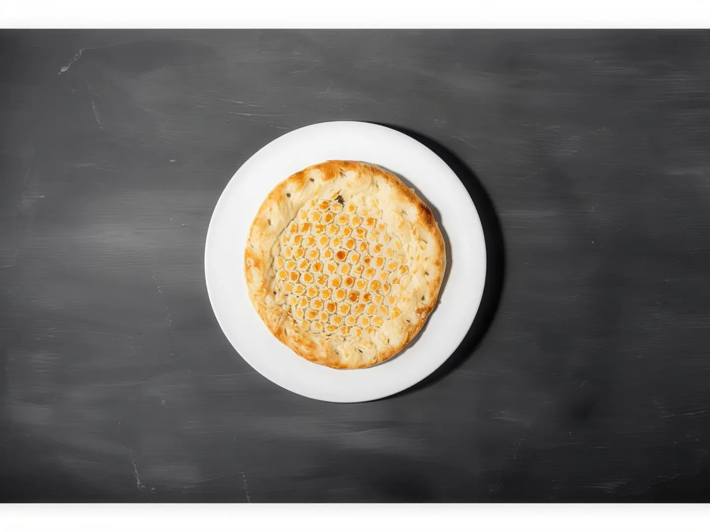 خبز النان بالسمسم وحبة البركة