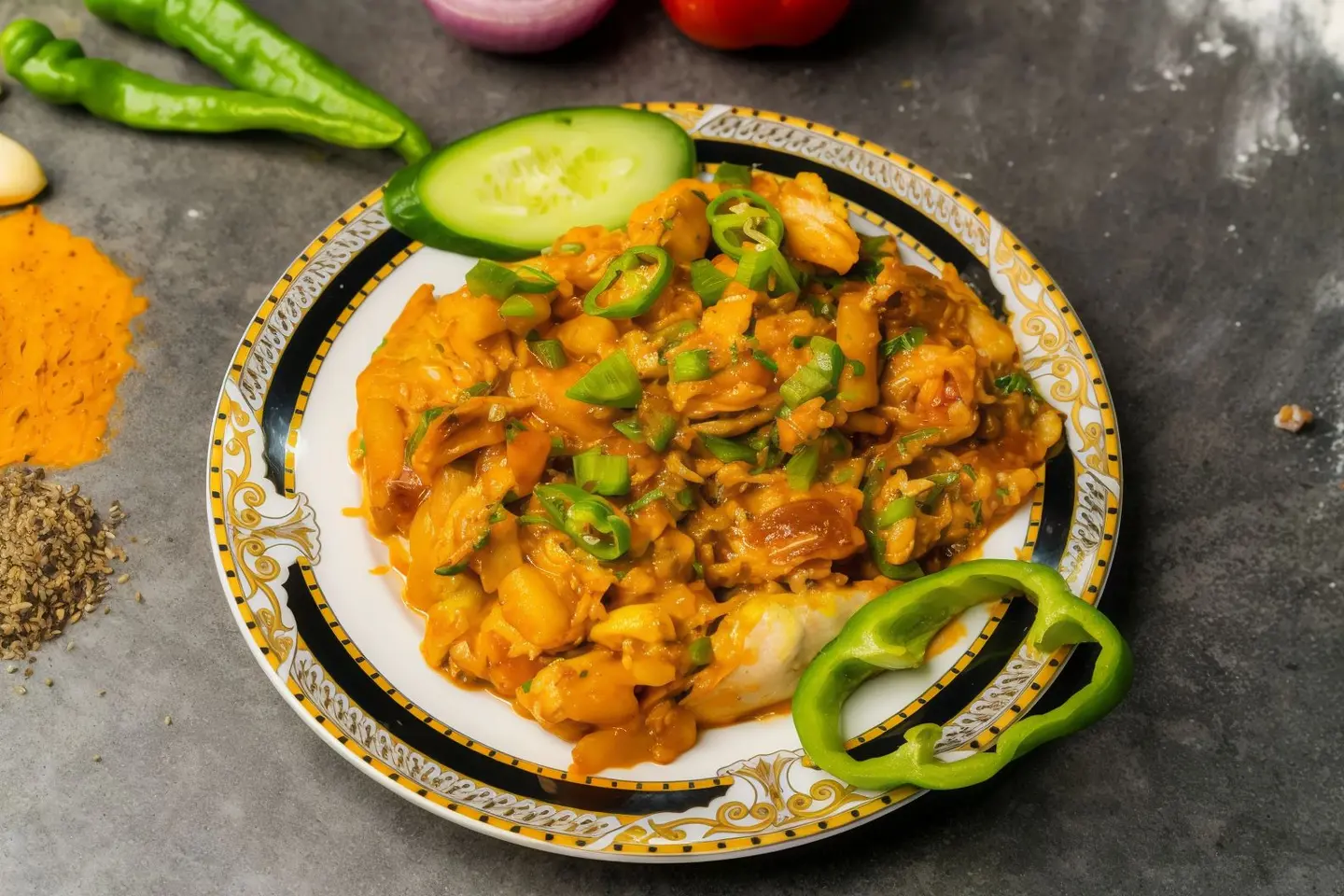 ربع عقدة دجاج