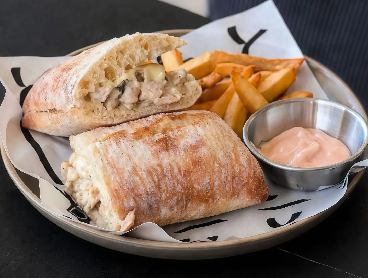 Chicken Sandwich