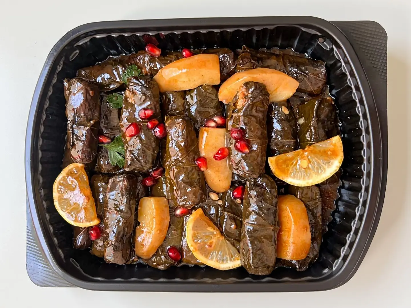 Royal Grape Leaves Big