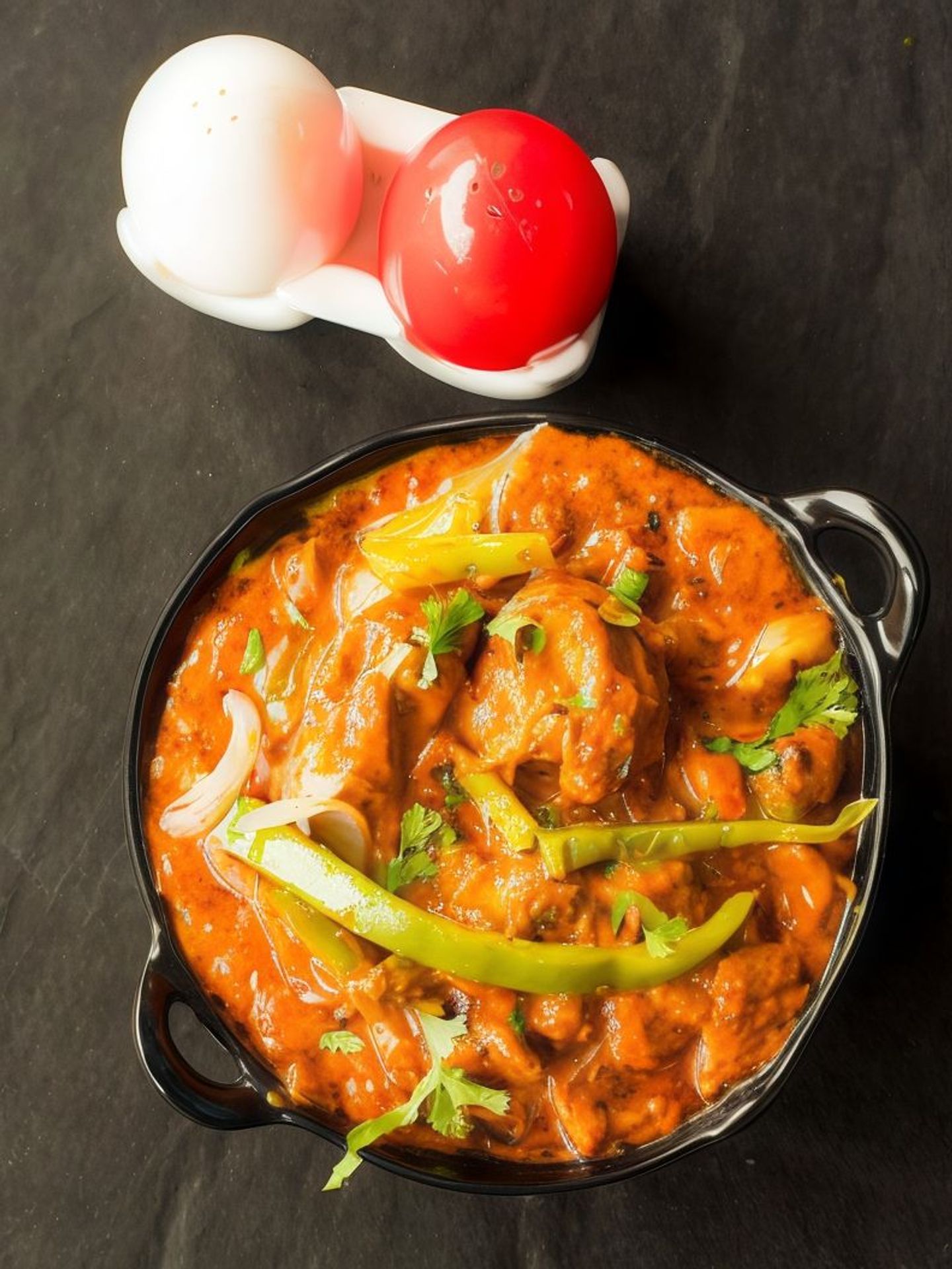 Kadhi Chicken