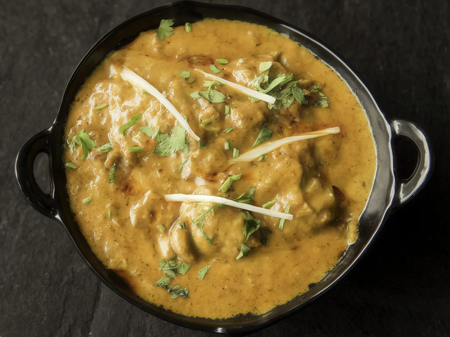 Chicken Dum Murgh