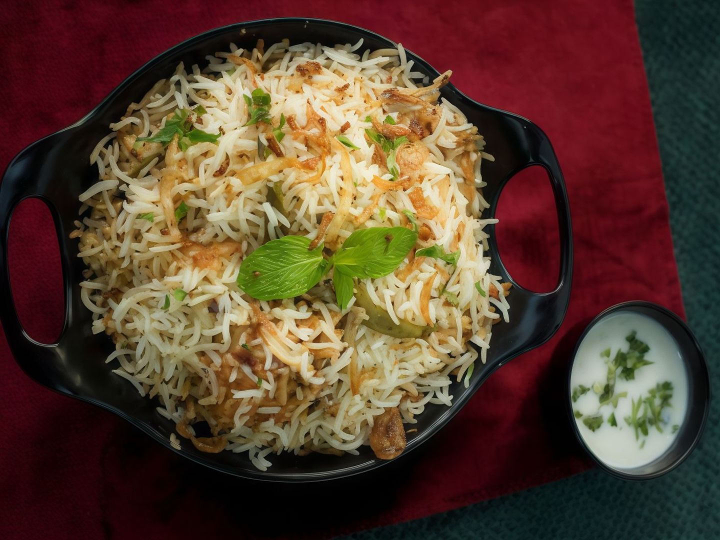 Chicken Biryani