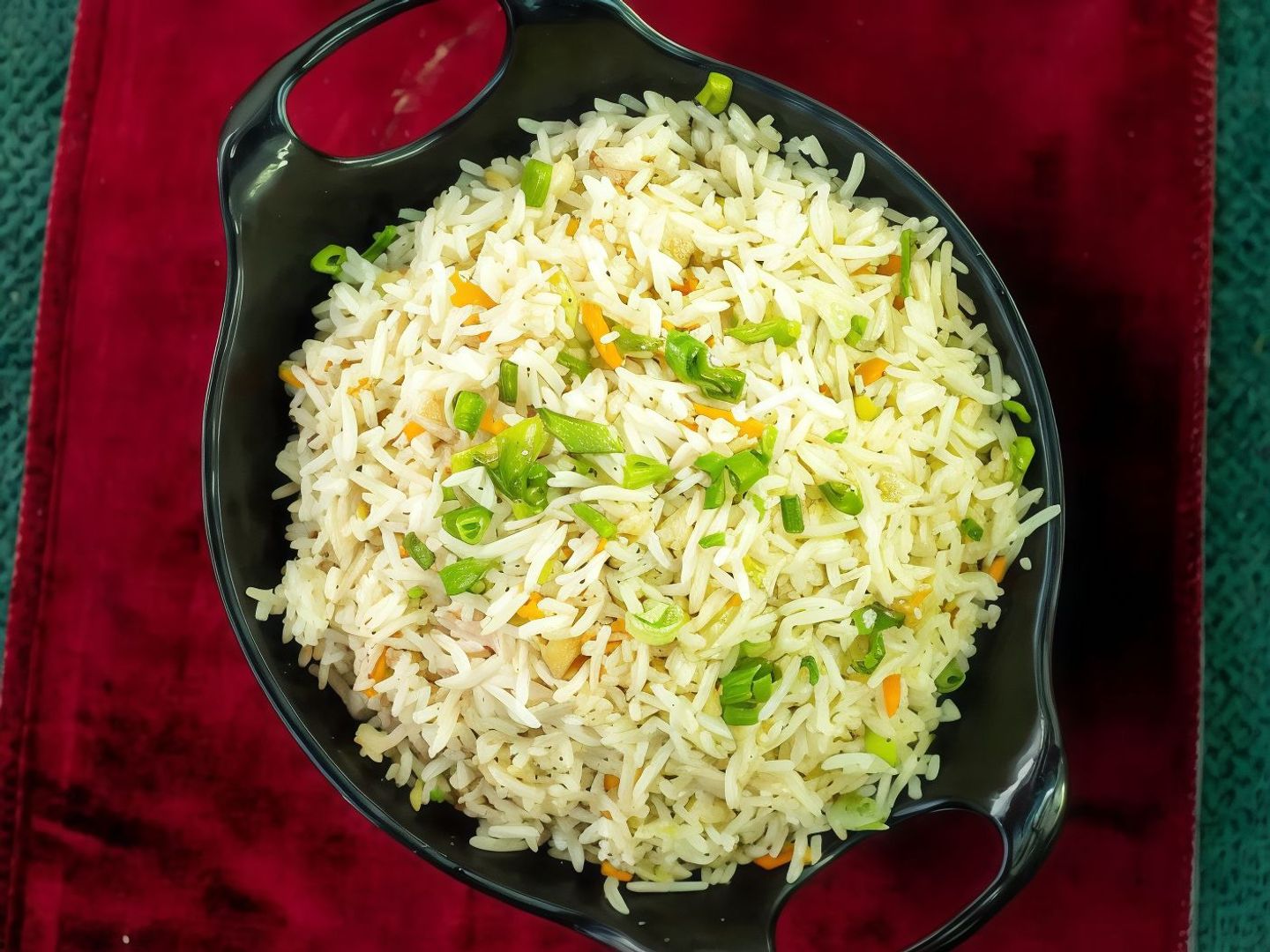 Veg Fried Rice