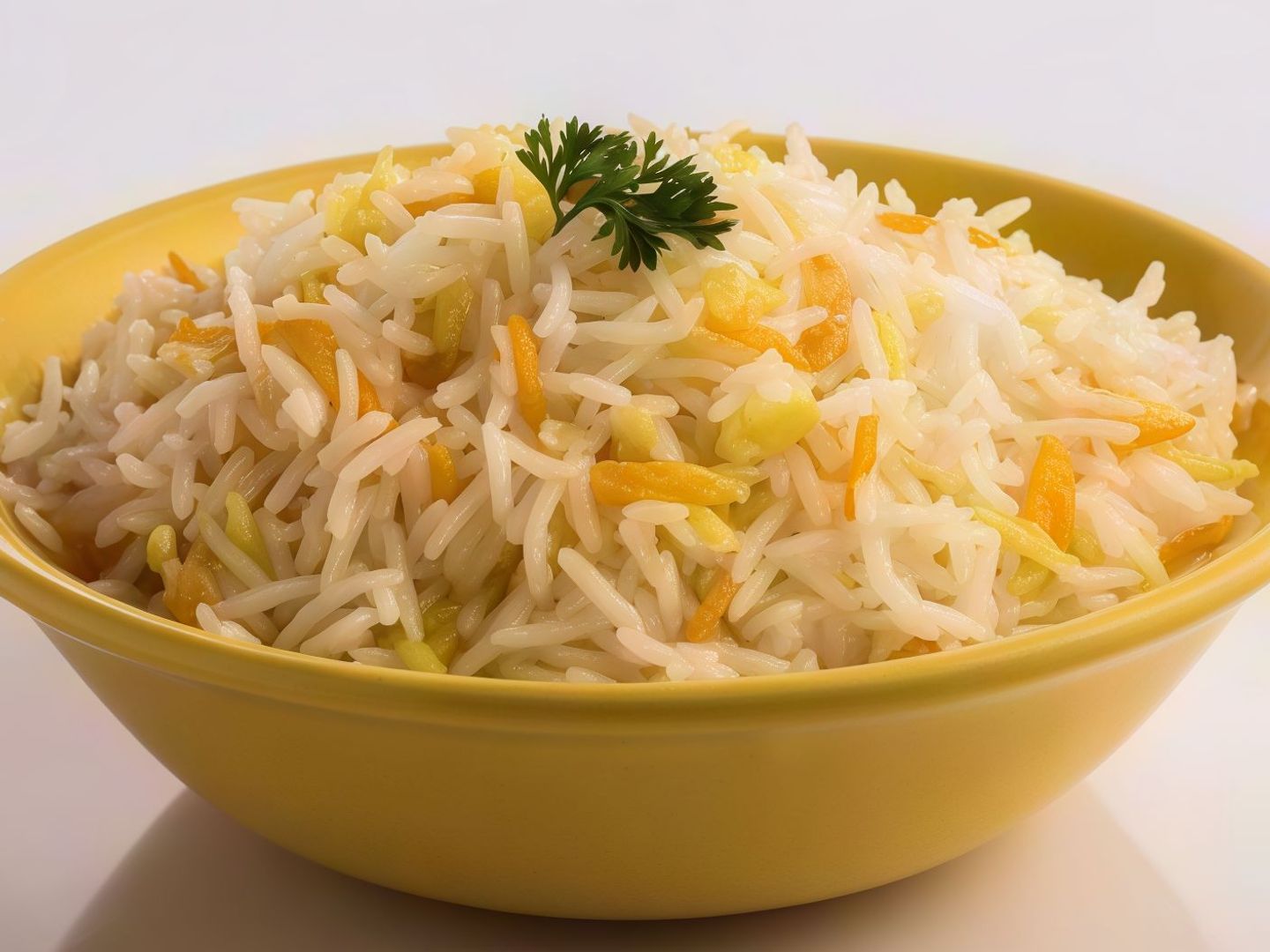 Biryani Rice.