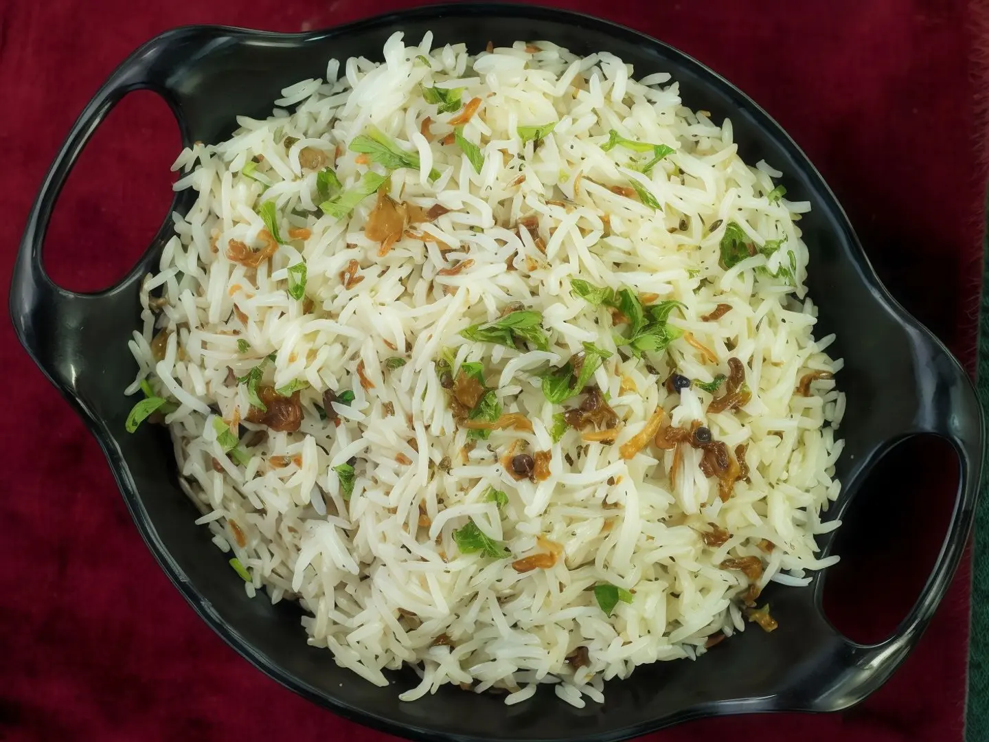 Jeera Rice