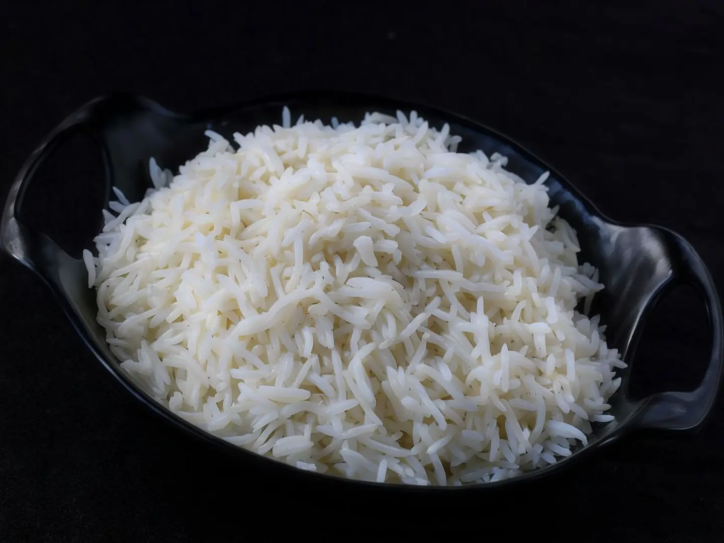Plain Basmati Rice