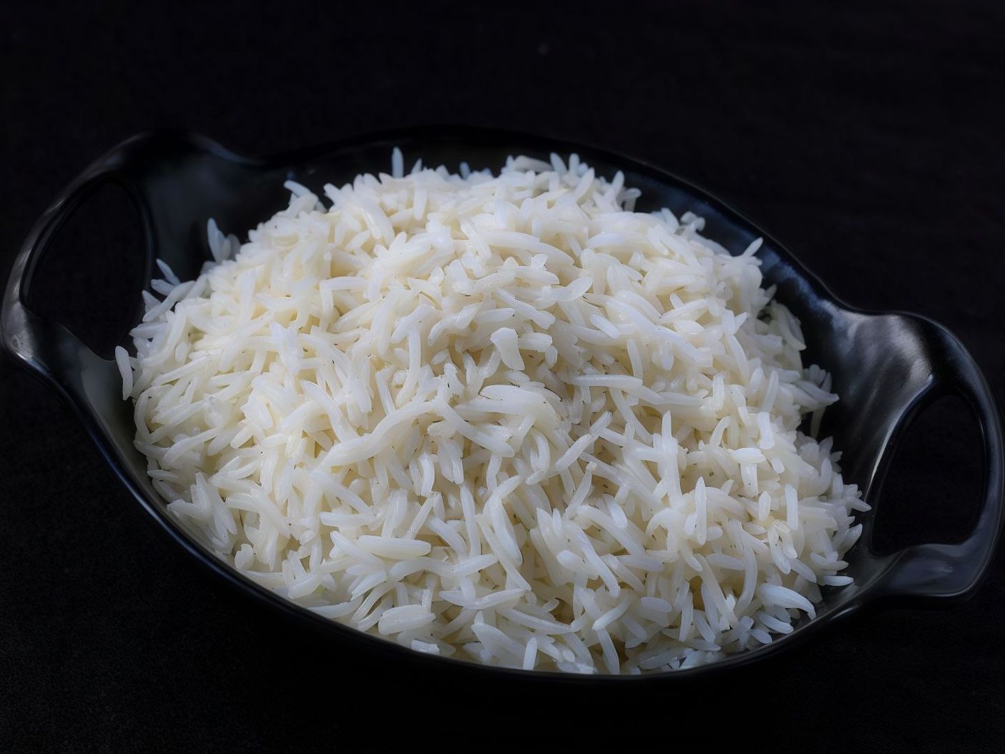 Plain Basmati Rice