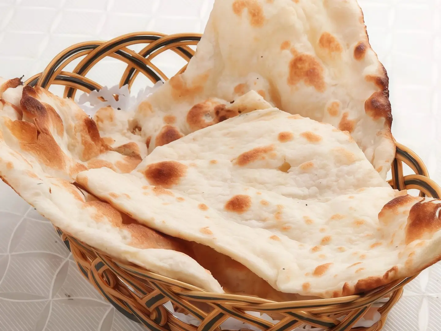 Naan.