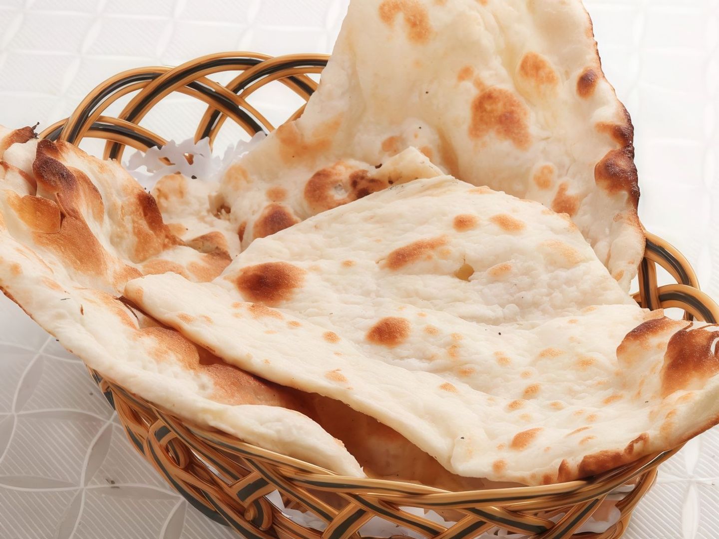 Naan.