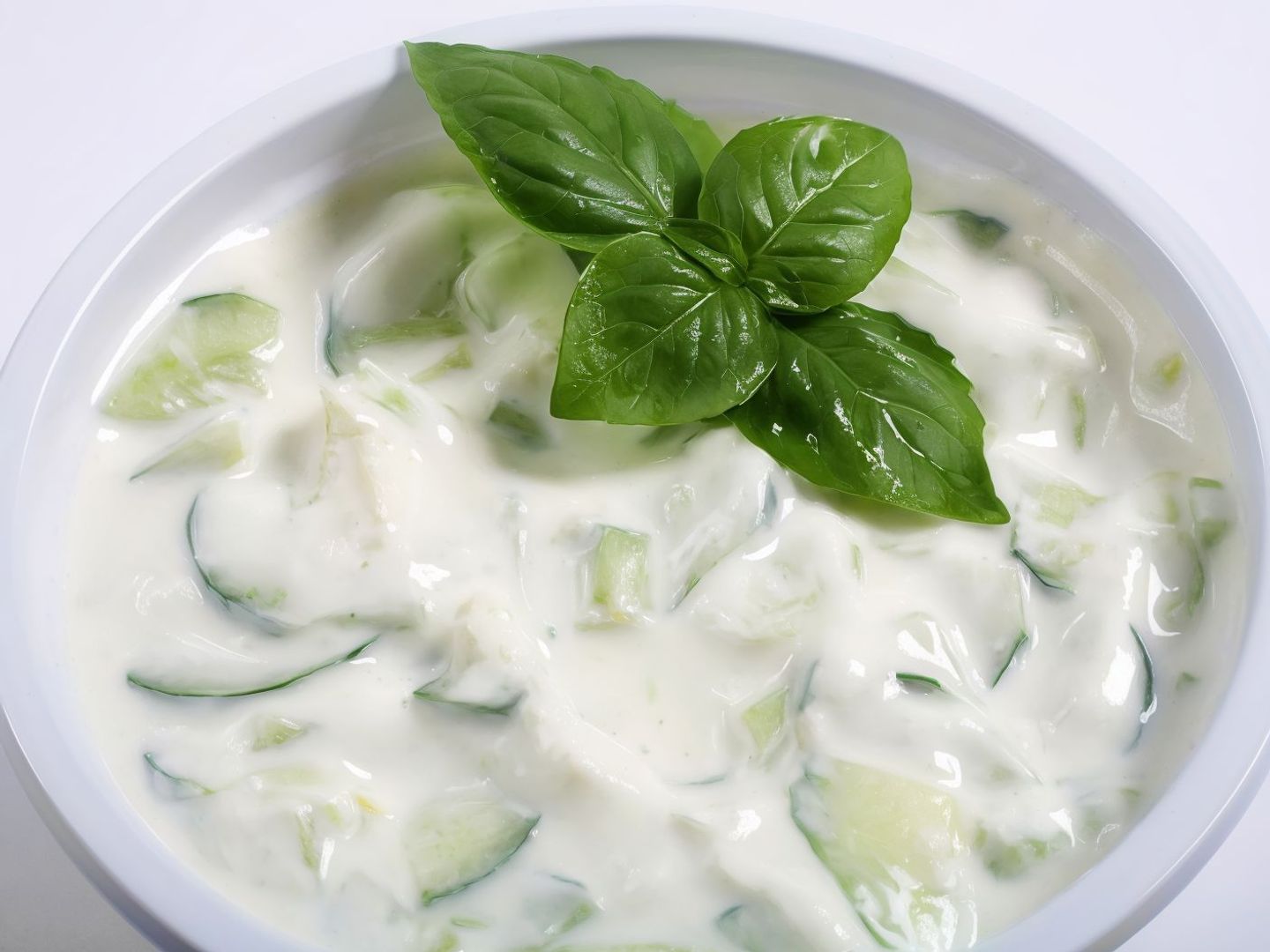 Cucumber Raita