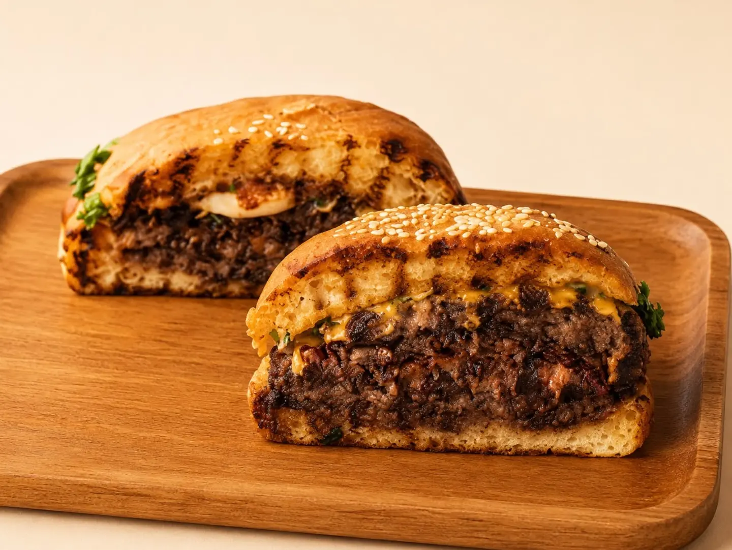 Local Lamb Signature Sandwich