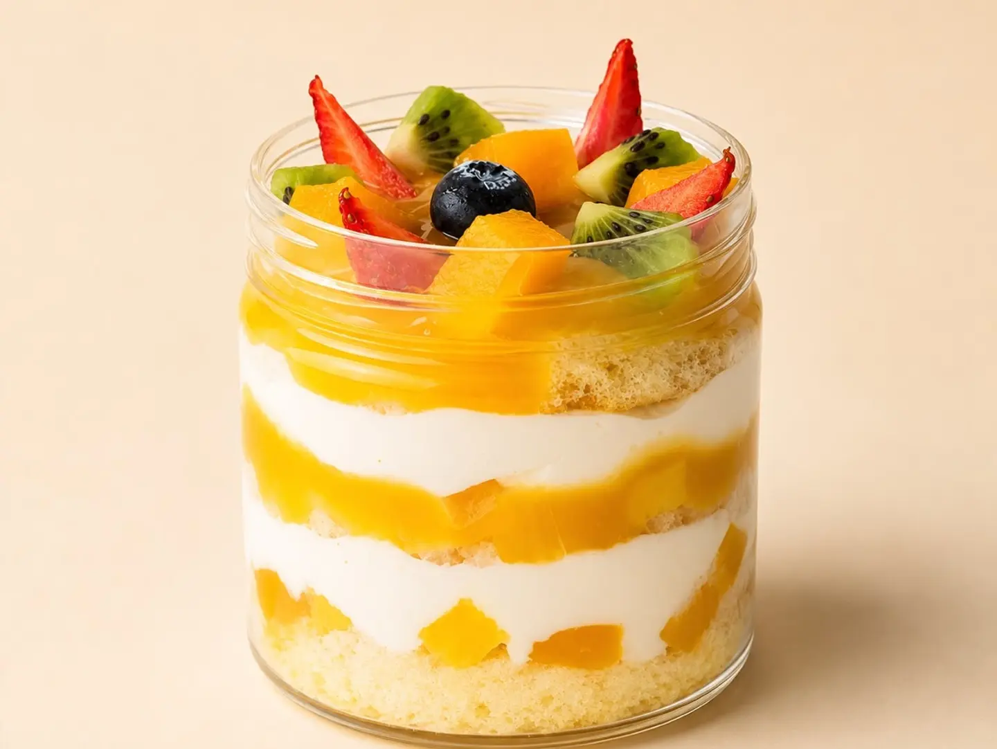 Mango Truffle