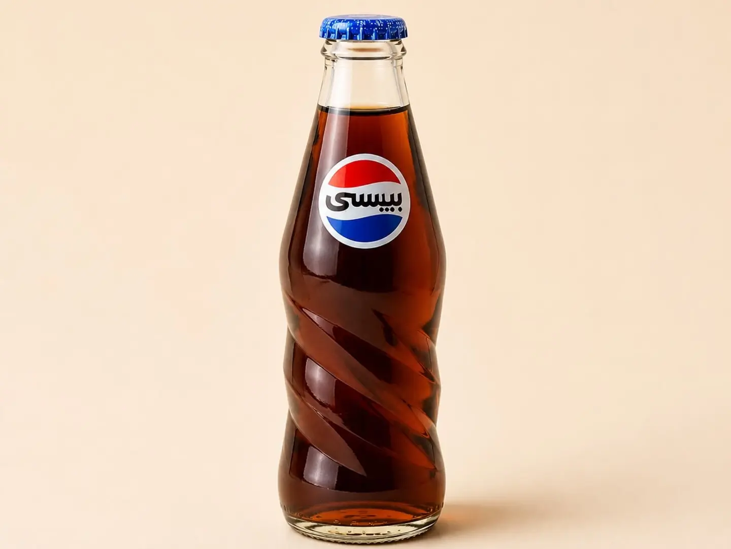 Regular Pepsi