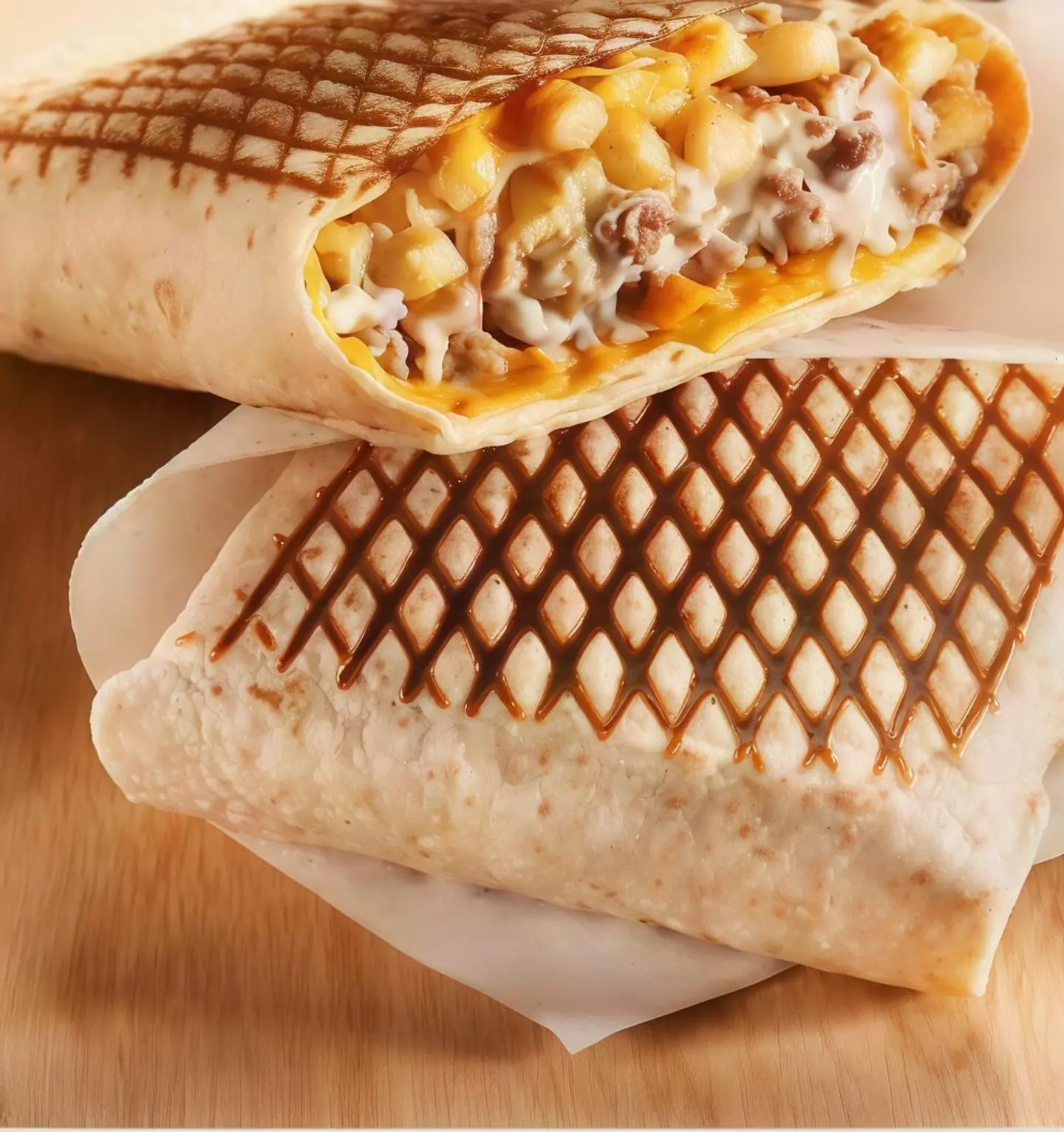 Tacos Shawarma