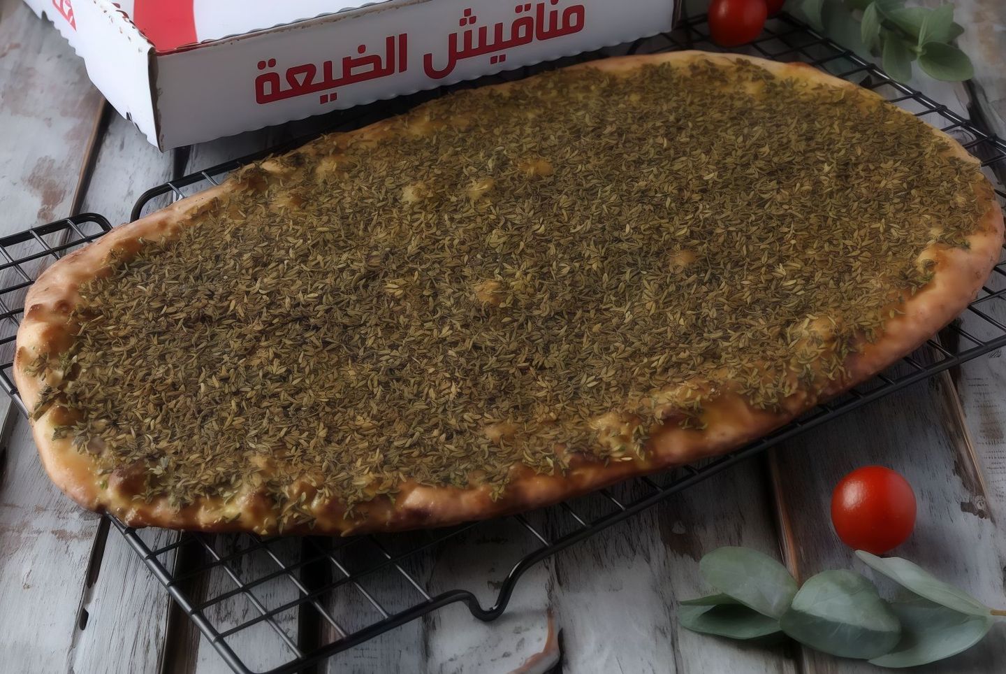 Mashruh Thyme