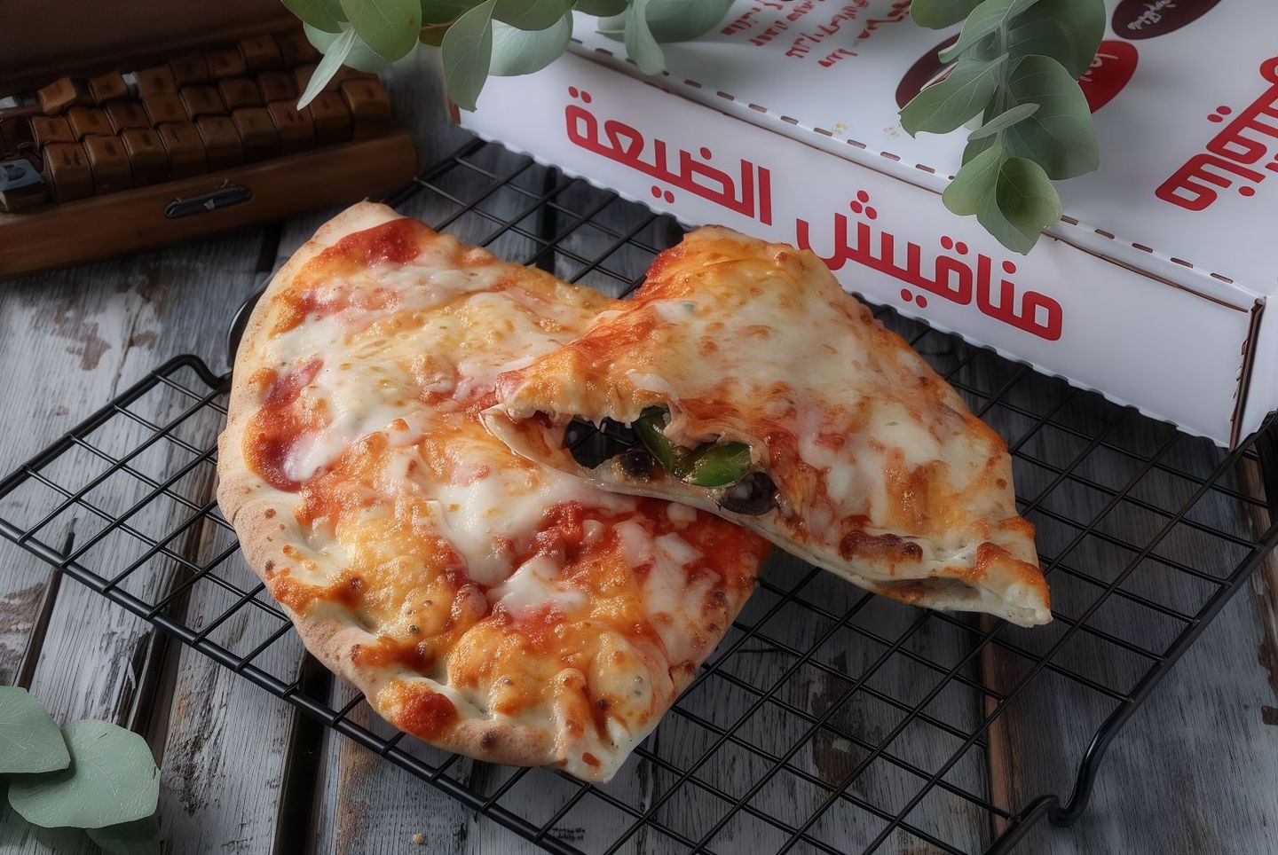 Yalogi Pizza