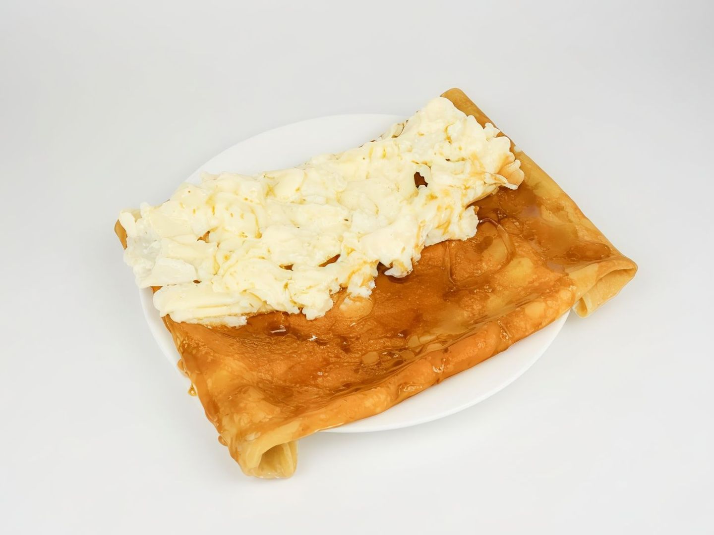 Crepe Arabic Cream Honey