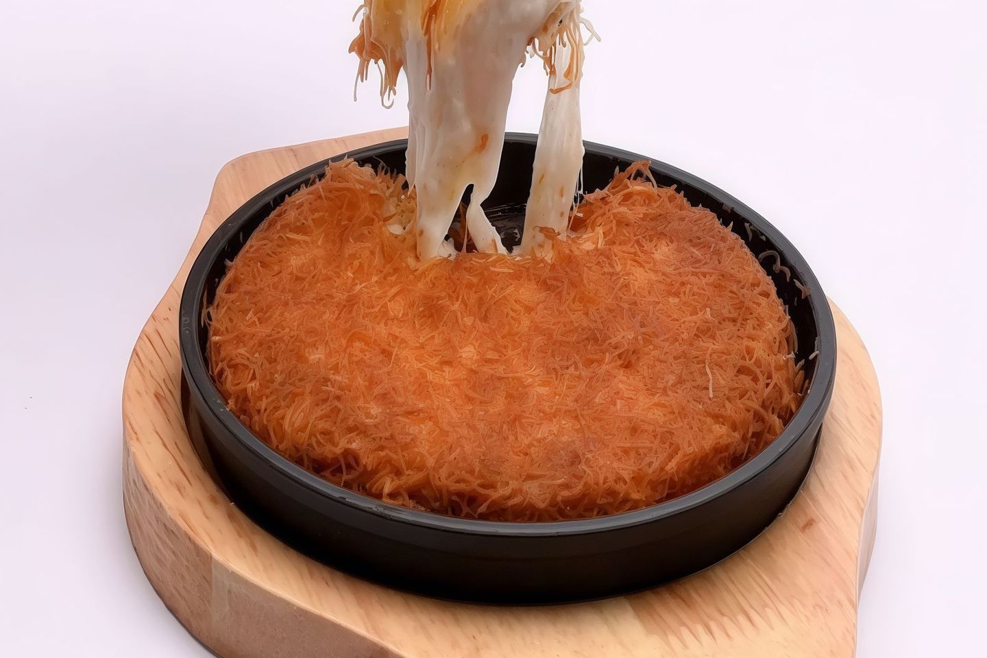 نص جبنة نص قشطة عيلة