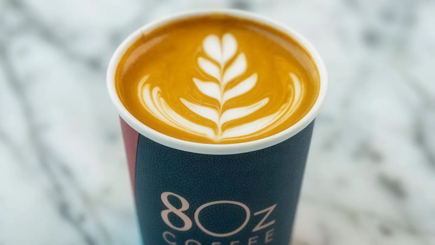 Latte - Medium