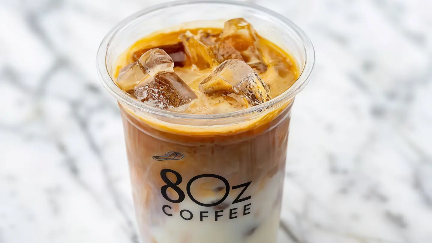 Iced Latte
