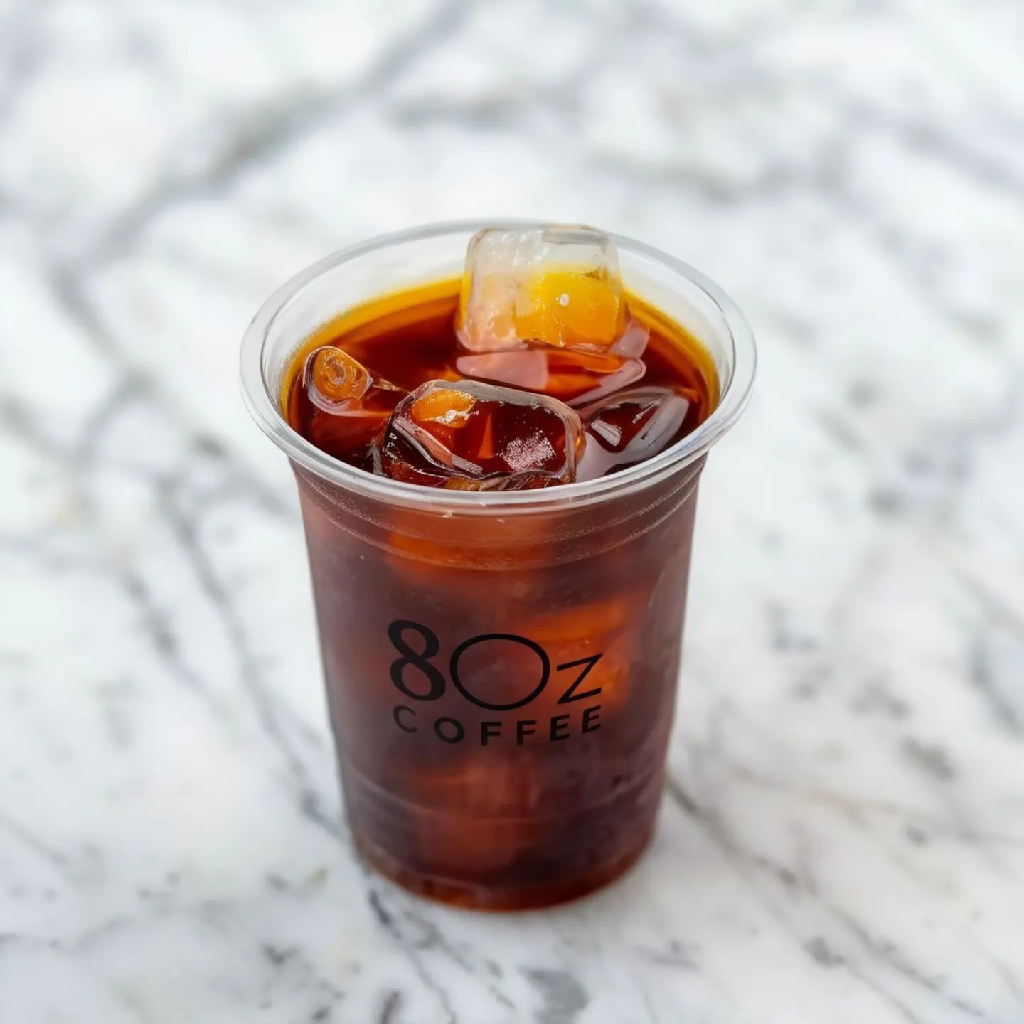 Iced Americano